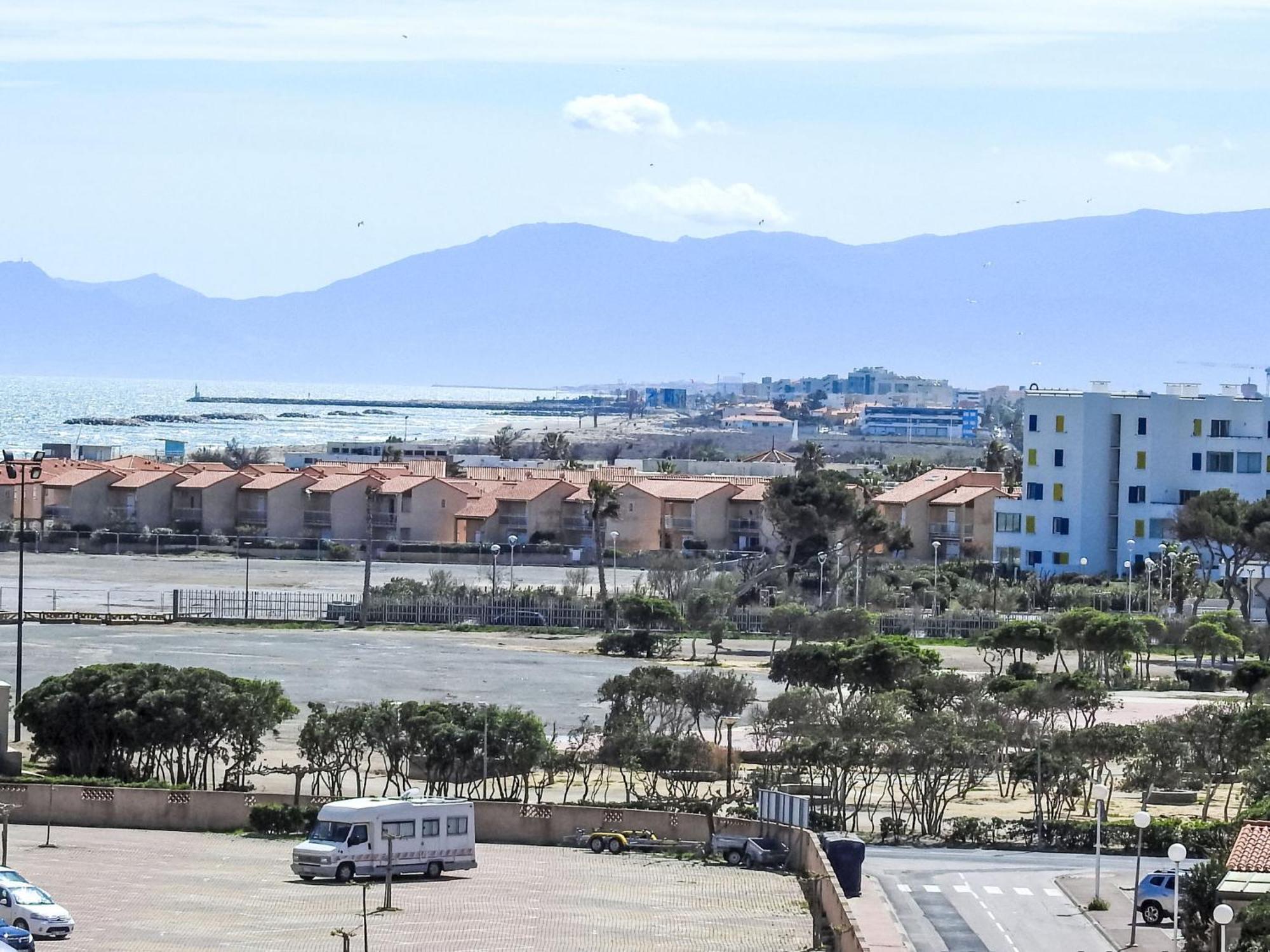 Apartment Soleil Levant 1 et 2-2 Le Barcarès Buitenkant foto